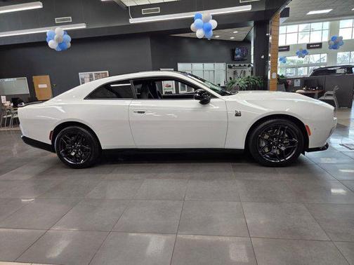 2026 Dodge Charger Scat Pack