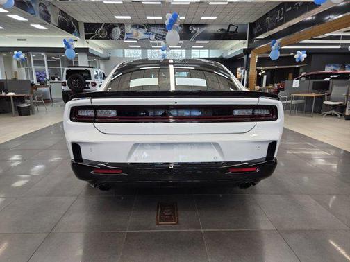 2026 Dodge Charger Scat Pack