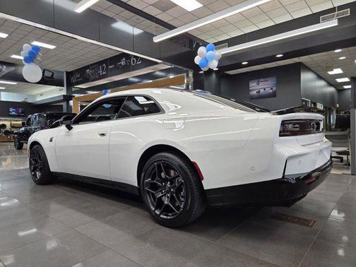 2026 Dodge Charger Scat Pack