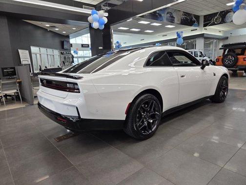 2026 Dodge Charger Scat Pack