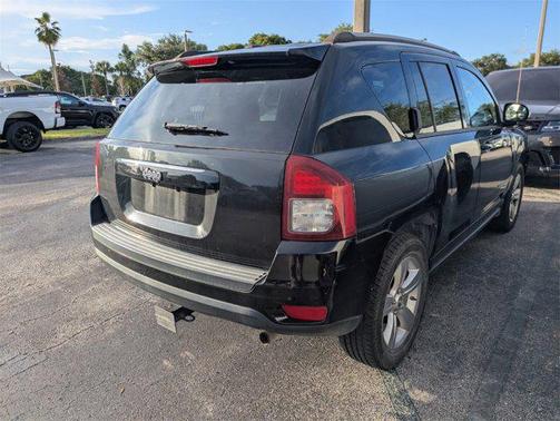 2015 Jeep Compass Sport
