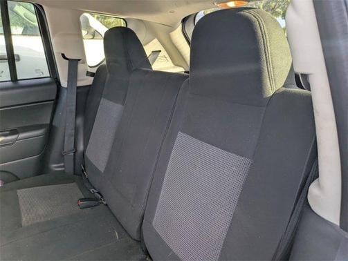 2015 Jeep Compass Sport