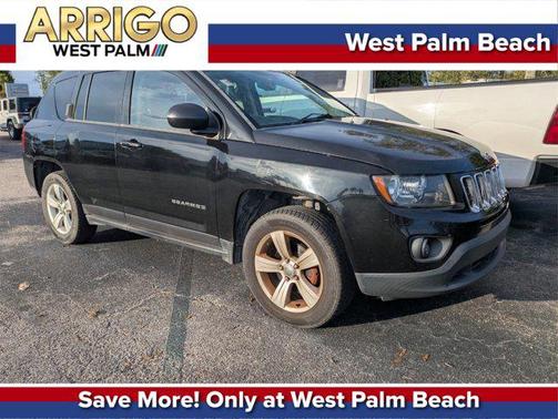 2015 Jeep Compass Sport