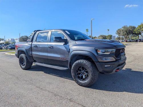 2023 RAM 1500 TRX