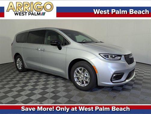 2026 Chrysler Pacifica L