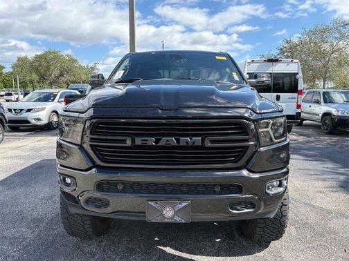2020 RAM 1500 Big Horn/Lone Star
