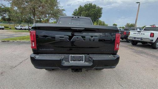 2025 RAM 2500 Laramie Crew Cab 4x4 6'4' Box
