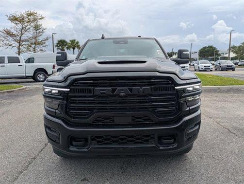 2025 RAM 2500 Laramie Crew Cab 4x4 6'4' Box