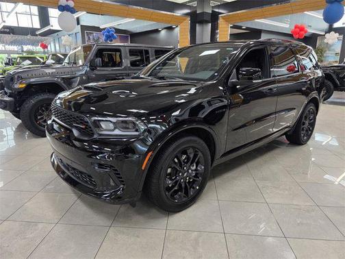2025 Dodge Durango R/T Plus AWD