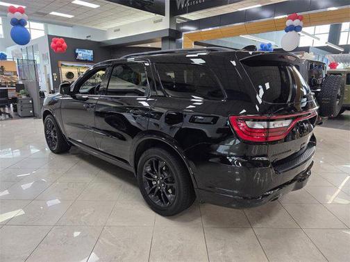 2025 Dodge Durango R/T Plus AWD