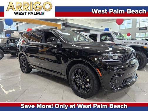 2025 Dodge Durango R/T Plus AWD