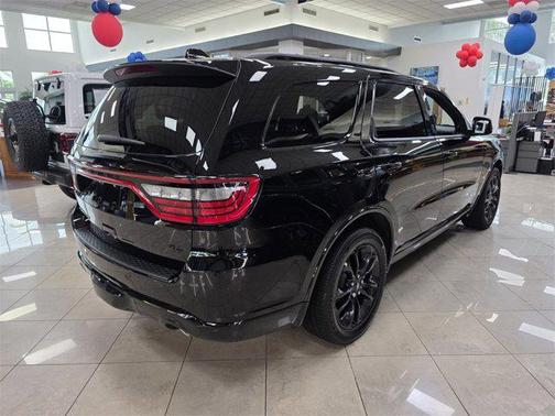 2025 Dodge Durango R/T Plus AWD
