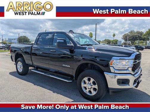 2024 RAM 2500 Big Horn Crew Cab 4x4 6'4' Box