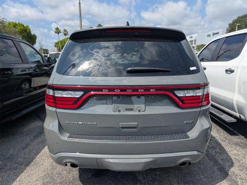 2024 Dodge Durango GT Plus