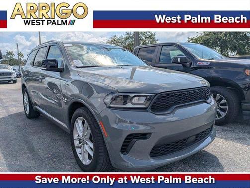2024 Dodge Durango GT Plus