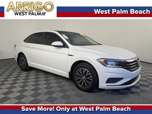 2019 Volkswagen Jetta 1.4T SEL