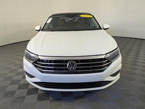 2019 Volkswagen Jetta 1.4T SEL