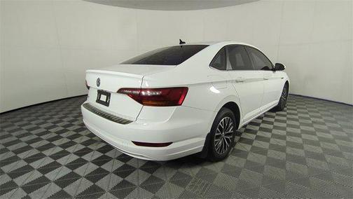 2019 Volkswagen Jetta 1.4T SEL