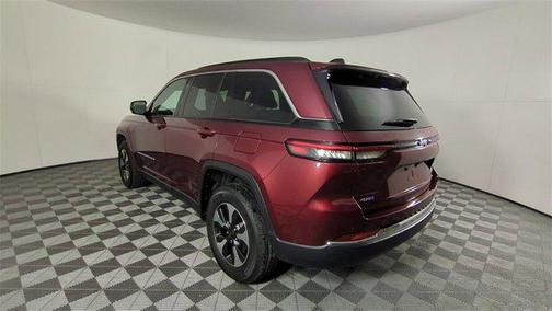 2024 Jeep Grand Cherokee 4xe Base