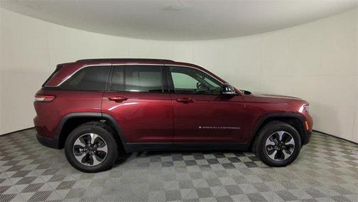 2024 Jeep Grand Cherokee 4xe Base
