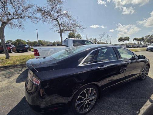 2020 Lincoln MKZ Reserve