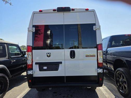 2022 RAM ProMaster 2500 High Roof