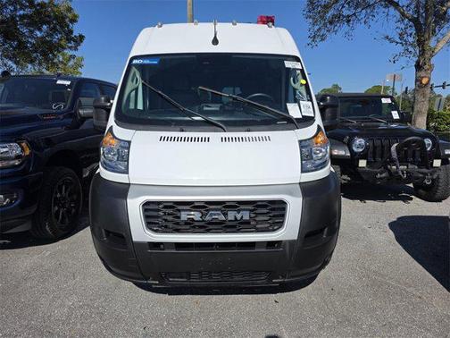 2022 RAM ProMaster 2500 High Roof