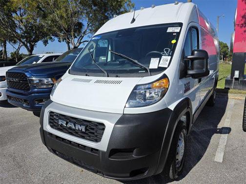 2022 RAM ProMaster 2500 High Roof