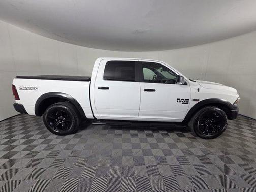 2024 RAM 1500 Classic Warlock Crew Cab 4x2 5'7' Box