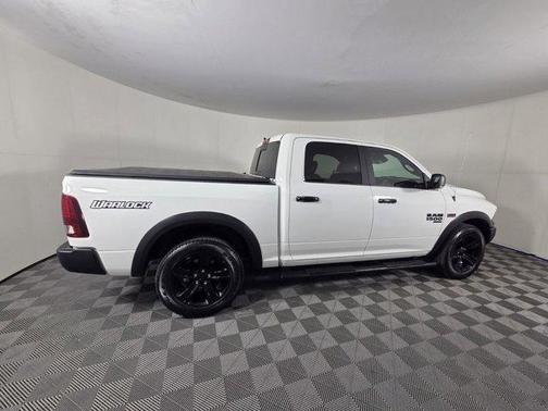 2024 RAM 1500 Classic Warlock Crew Cab 4x2 5'7' Box