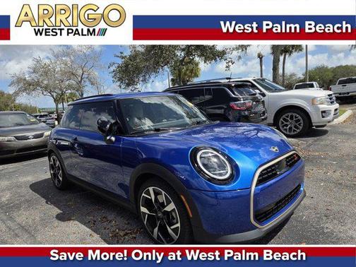 2025 MINI Hardtop Cooper S