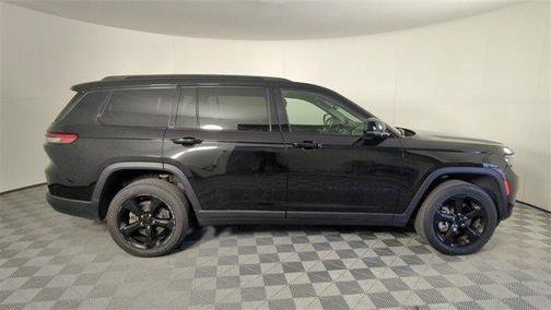 2022 Jeep Grand Cherokee L Altitude