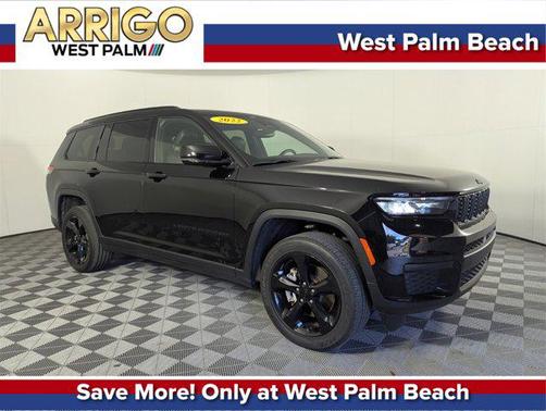 2022 Jeep Grand Cherokee L Altitude