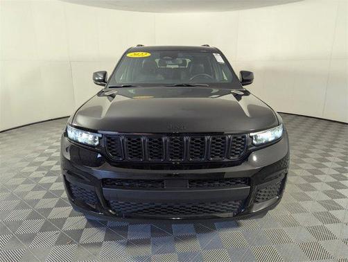 2022 Jeep Grand Cherokee L Altitude