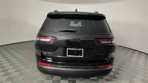 2022 Jeep Grand Cherokee L Altitude