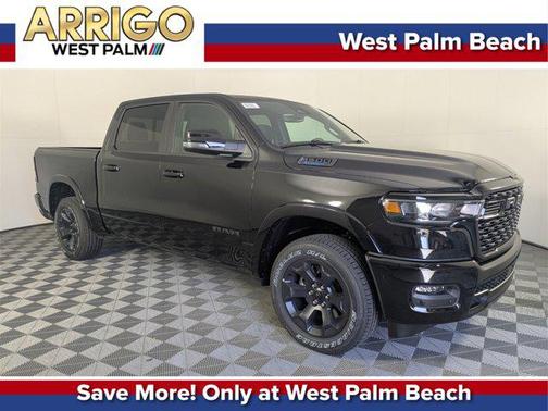 2025 RAM 1500 Big Horn/Lone Star