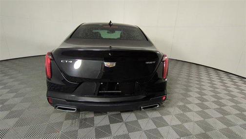2020 Cadillac CT4 Luxury