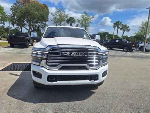 2025 RAM 2500 Laramie Crew Cab 4x4 6'4' Box