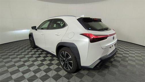 2021 Lexus UX 250h Base