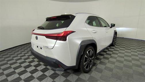 2021 Lexus UX 250h Base