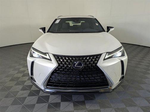 2021 Lexus UX 250h Base