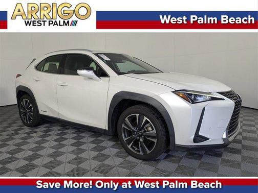 2021 Lexus UX 250h Base