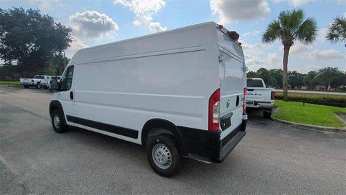 2025 RAM ProMaster 2500 Tradesman
