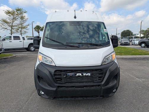 2025 RAM ProMaster 2500 Tradesman