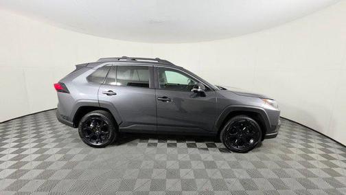 2022 Toyota RAV4 TRD Off Road