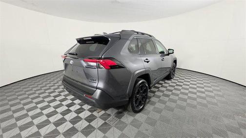 2022 Toyota RAV4 TRD Off Road