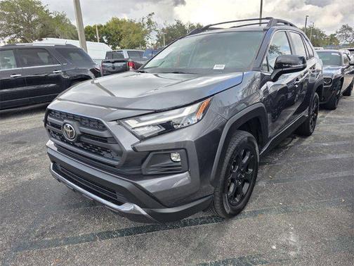 2022 Toyota RAV4 TRD Off Road