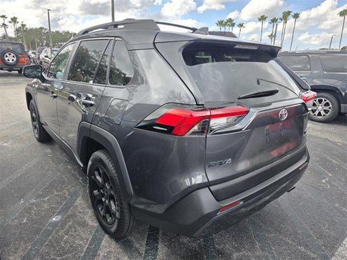 2022 Toyota RAV4 TRD Off Road