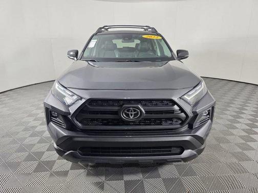 2022 Toyota RAV4 TRD Off Road
