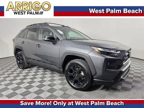 2022 Toyota RAV4 TRD Off Road